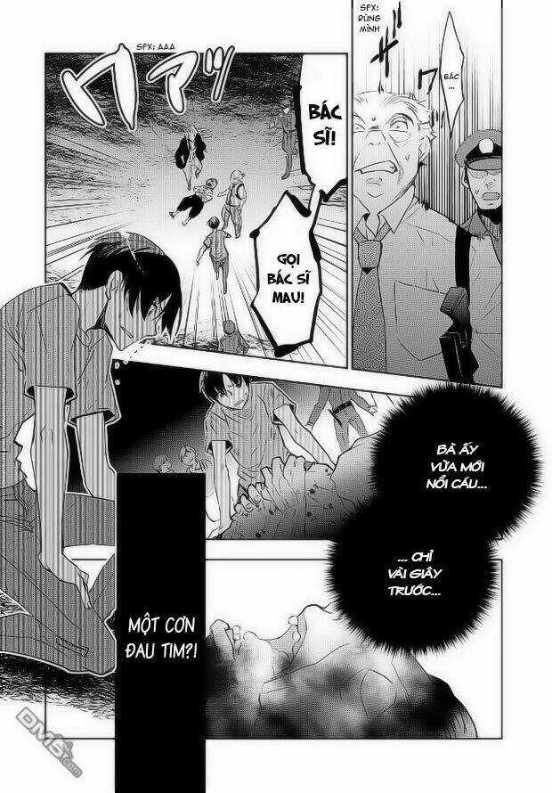 Ou-Sama Game - Kigen - Chapter 6 - Trang 23