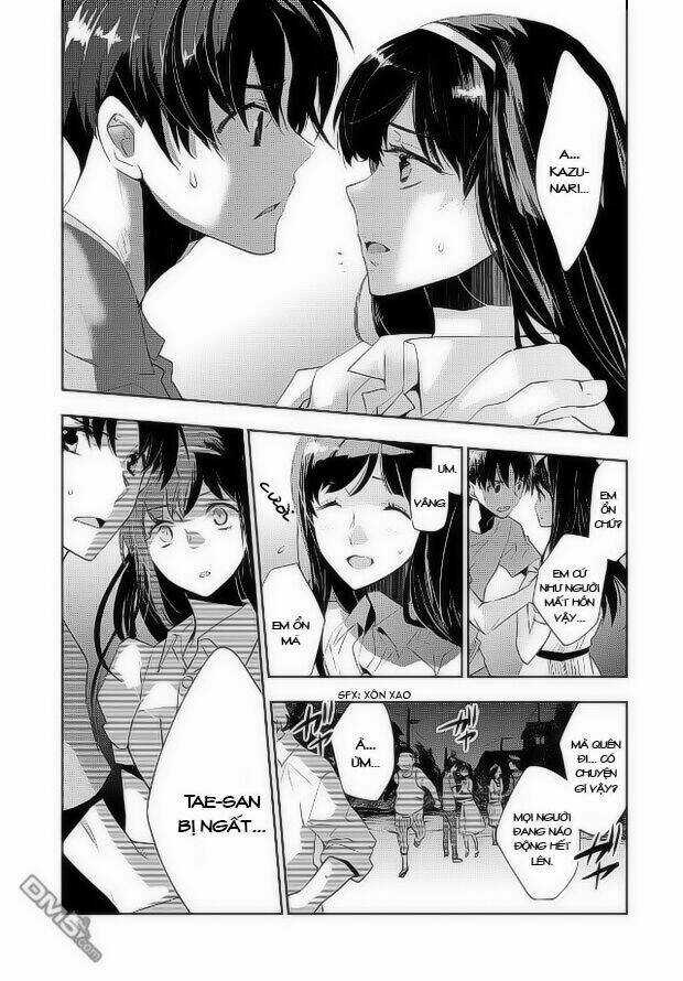 Ou-Sama Game - Kigen - Chapter 6 - Trang 26