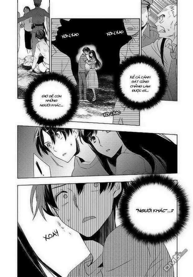 Ou-Sama Game - Kigen - Chapter 6 - Trang 28