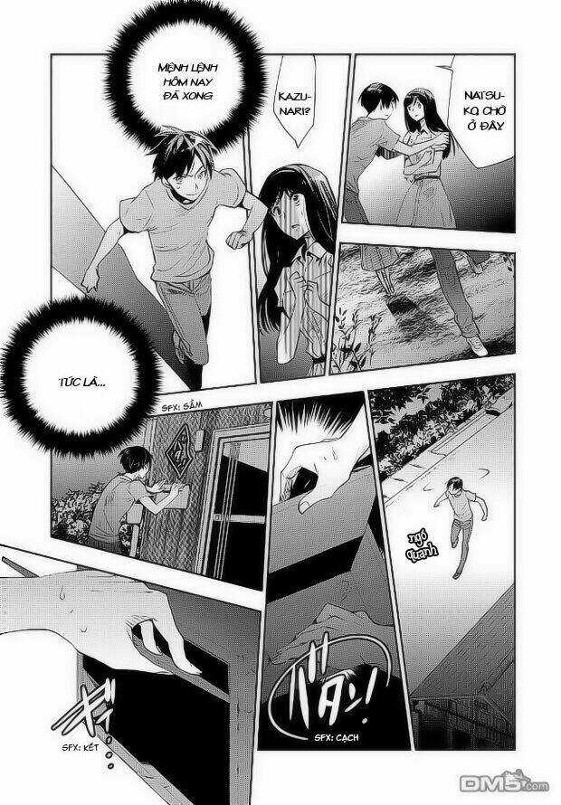 Ou-Sama Game - Kigen - Chapter 6 - Trang 30