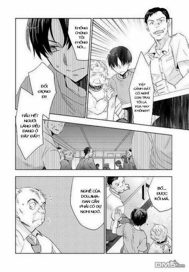 Ou-Sama Game - Kigen - Chapter 6 - Trang 33