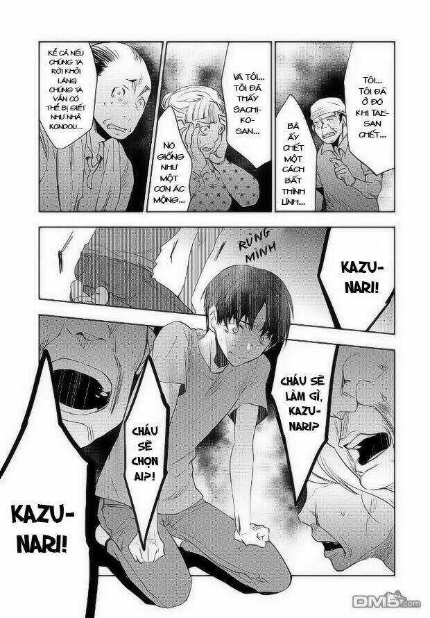 Ou-Sama Game - Kigen - Chapter 6 - Trang 36