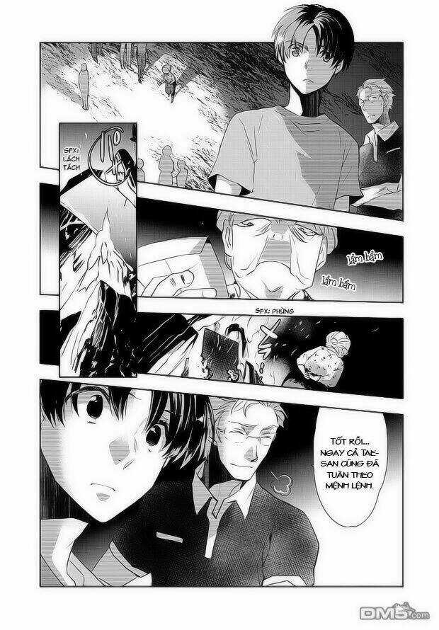 Ou-Sama Game - Kigen - Chapter 6 - Trang 9