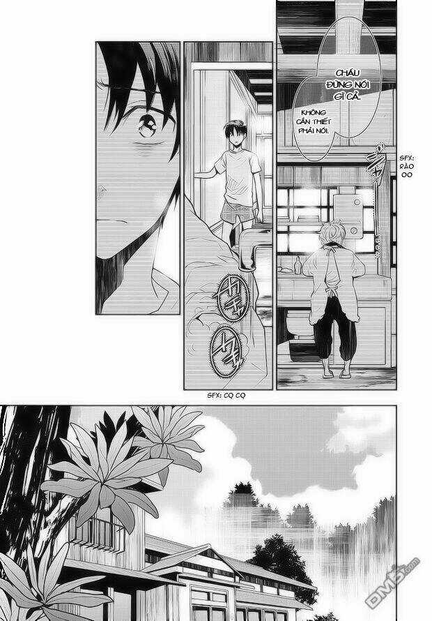 Ou-Sama Game - Kigen - Chapter 7 - Trang 13