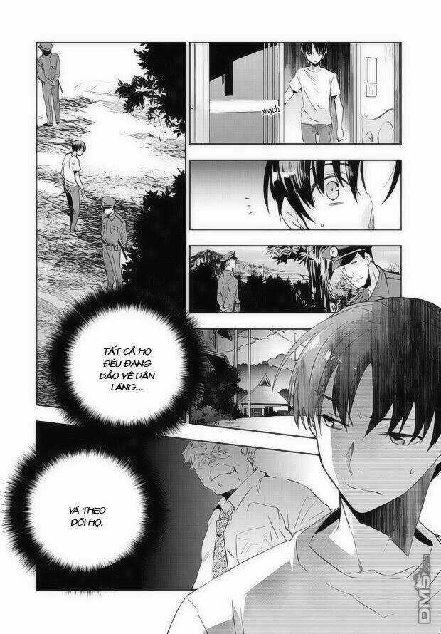 Ou-Sama Game - Kigen - Chapter 7 - Trang 14