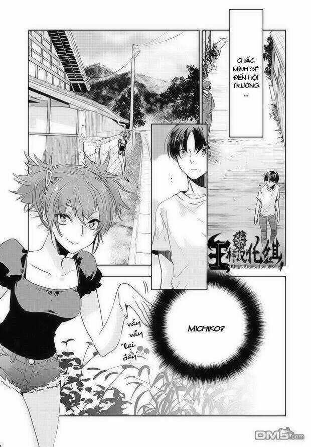 Ou-Sama Game - Kigen - Chapter 7 - Trang 15