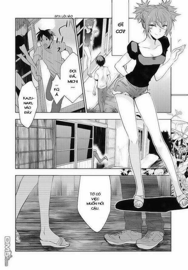 Ou-Sama Game - Kigen - Chapter 7 - Trang 16