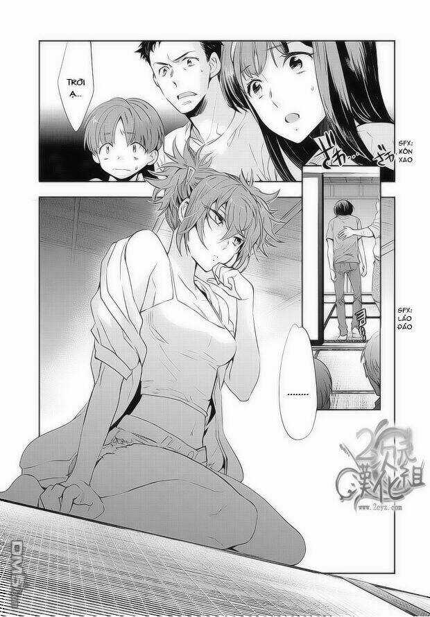 Ou-Sama Game - Kigen - Chapter 7 - Trang 3