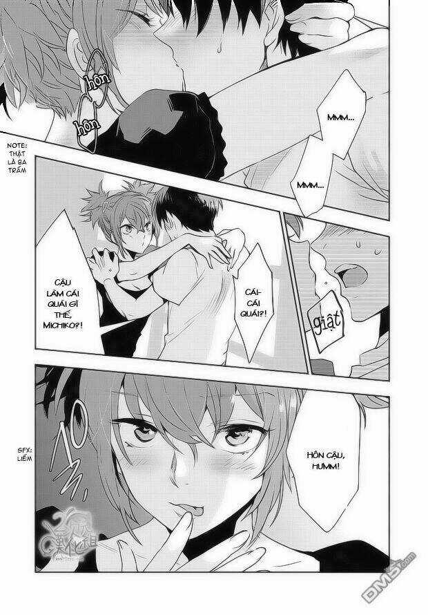 Ou-Sama Game - Kigen - Chapter 7 - Trang 22