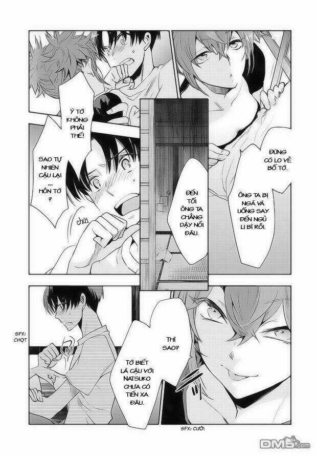 Ou-Sama Game - Kigen - Chapter 7 - Trang 23