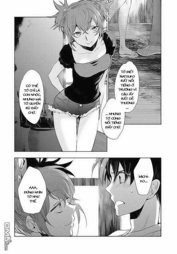 Ou-Sama Game - Kigen - Chapter 7 - Trang 24