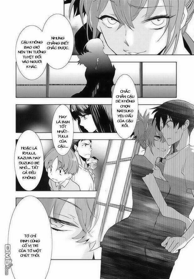 Ou-Sama Game - Kigen - Chapter 7 - Trang 26