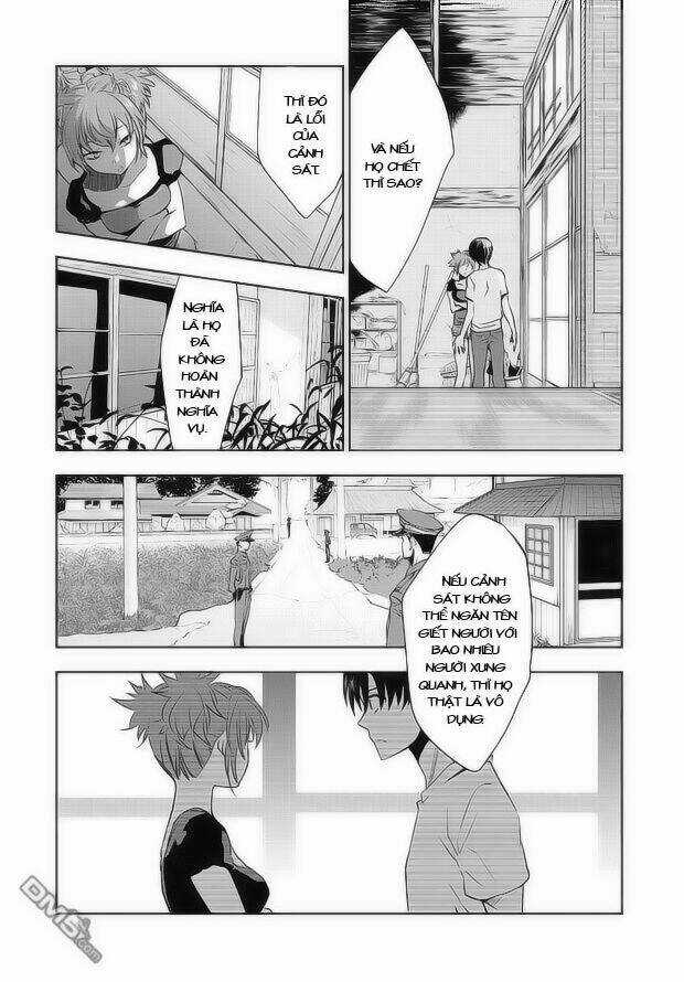 Ou-Sama Game - Kigen - Chapter 7 - Trang 28