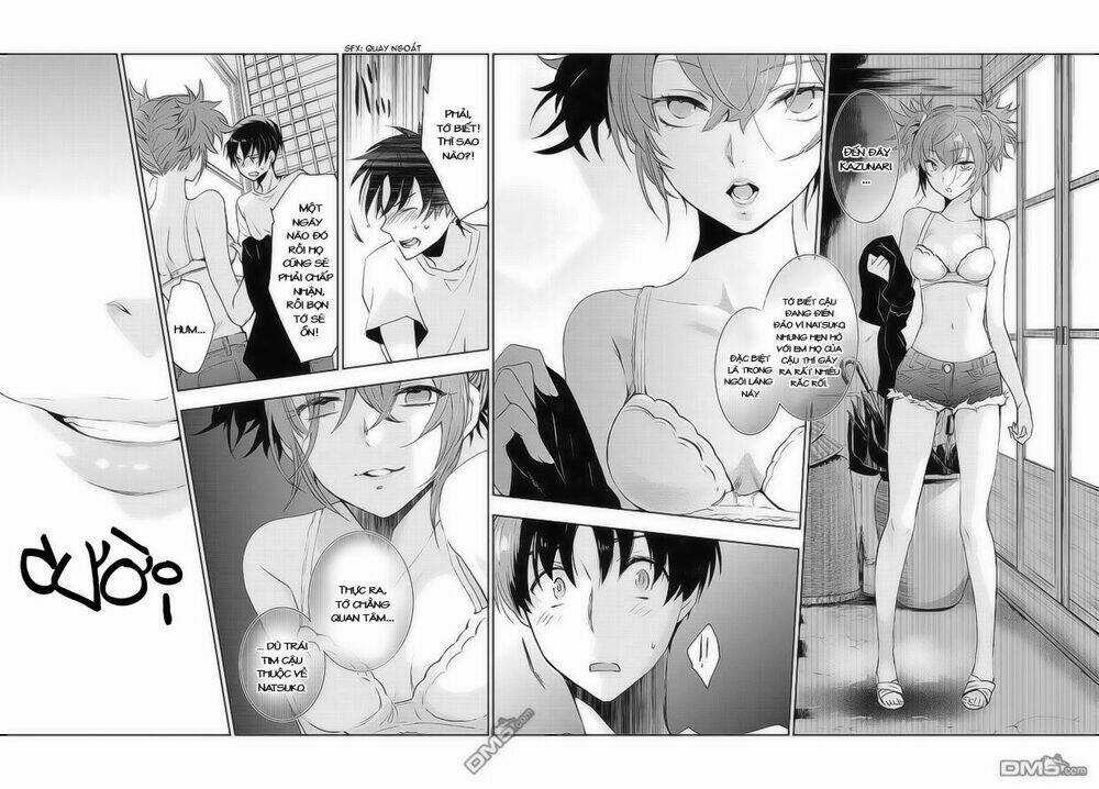 Ou-Sama Game - Kigen - Chapter 7 - Trang 30
