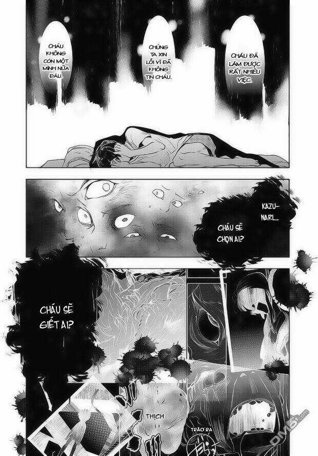 Ou-Sama Game - Kigen - Chapter 7 - Trang 4