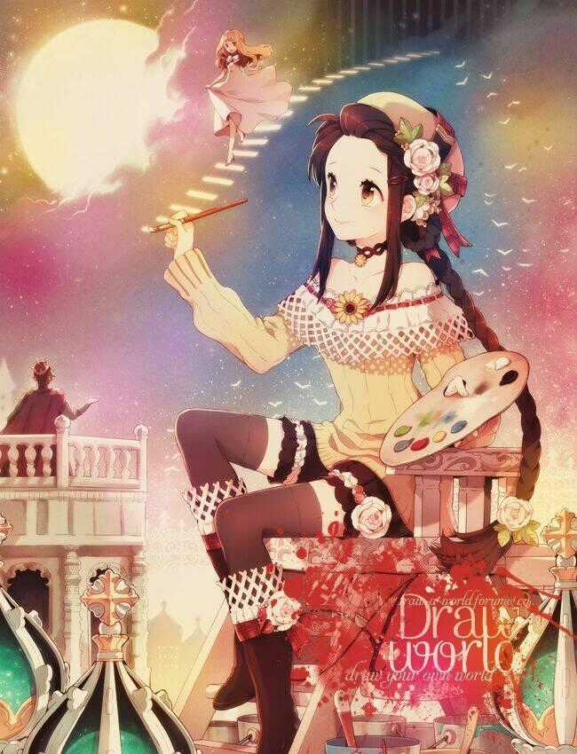 Ou-Sama Game - Kigen - Chapter 7 - Trang 33