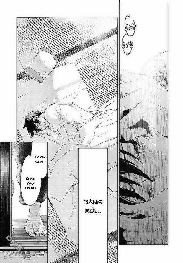 Ou-Sama Game - Kigen - Chapter 7 - Trang 5