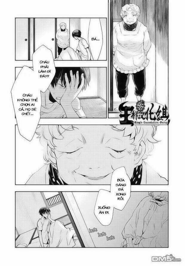 Ou-Sama Game - Kigen - Chapter 7 - Trang 6