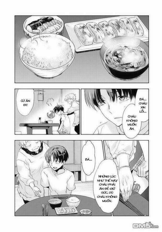 Ou-Sama Game - Kigen - Chapter 7 - Trang 7