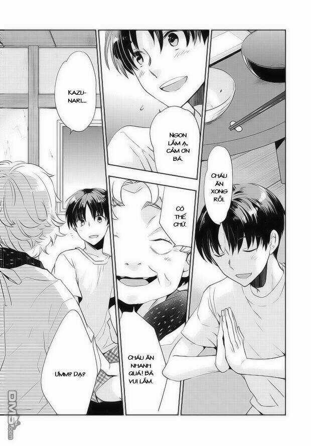 Ou-Sama Game - Kigen - Chapter 7 - Trang 9