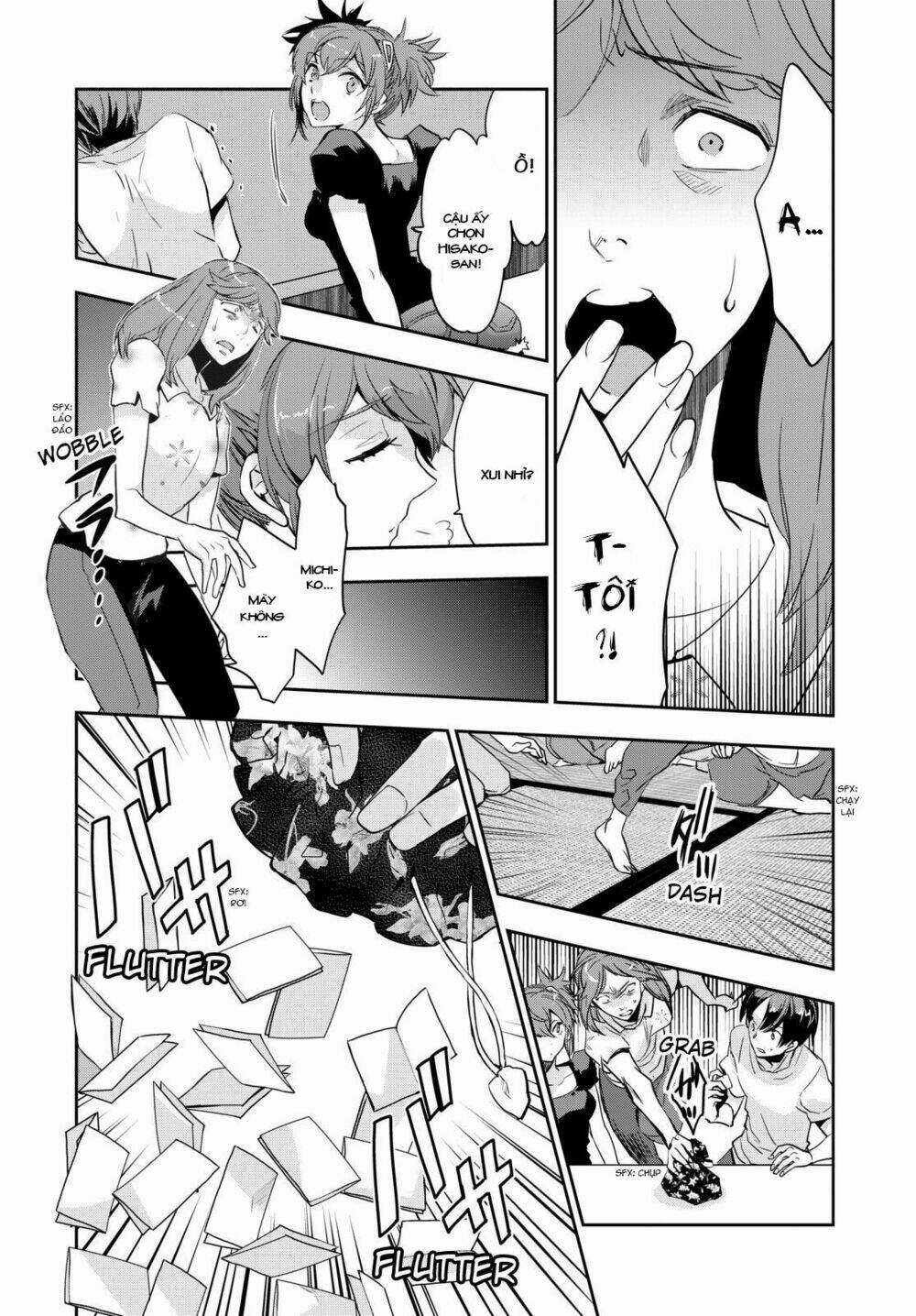 Ou-Sama Game - Kigen - Chapter 8 - Trang 21