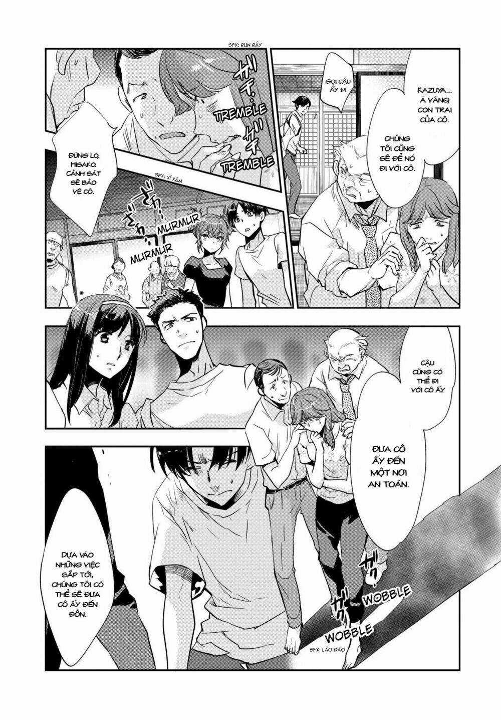 Ou-Sama Game - Kigen - Chapter 8 - Trang 26
