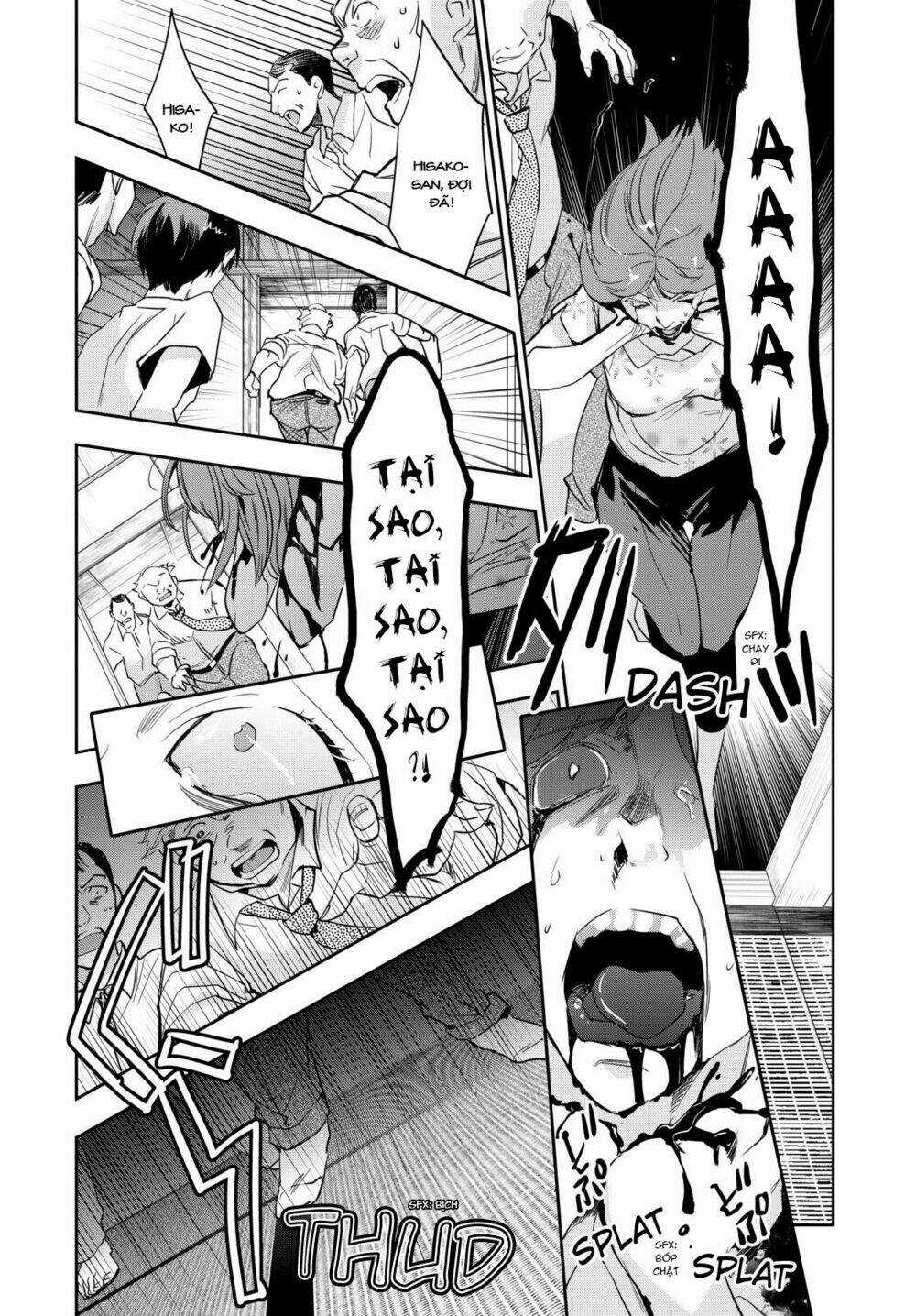 Ou-Sama Game - Kigen - Chapter 8 - Trang 29