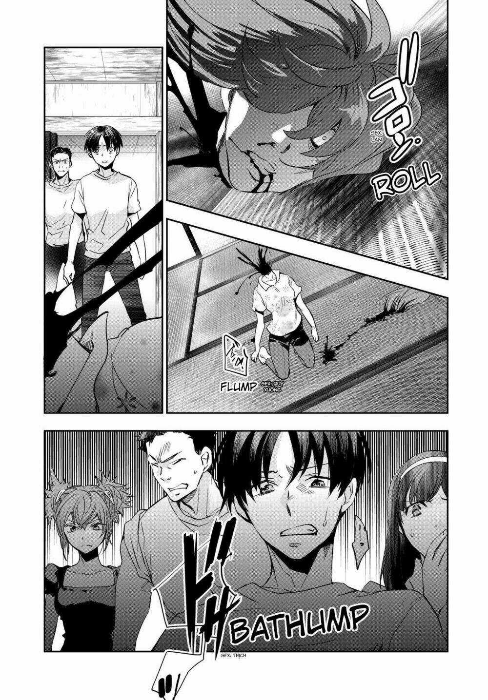 Ou-Sama Game - Kigen - Chapter 8 - Trang 30