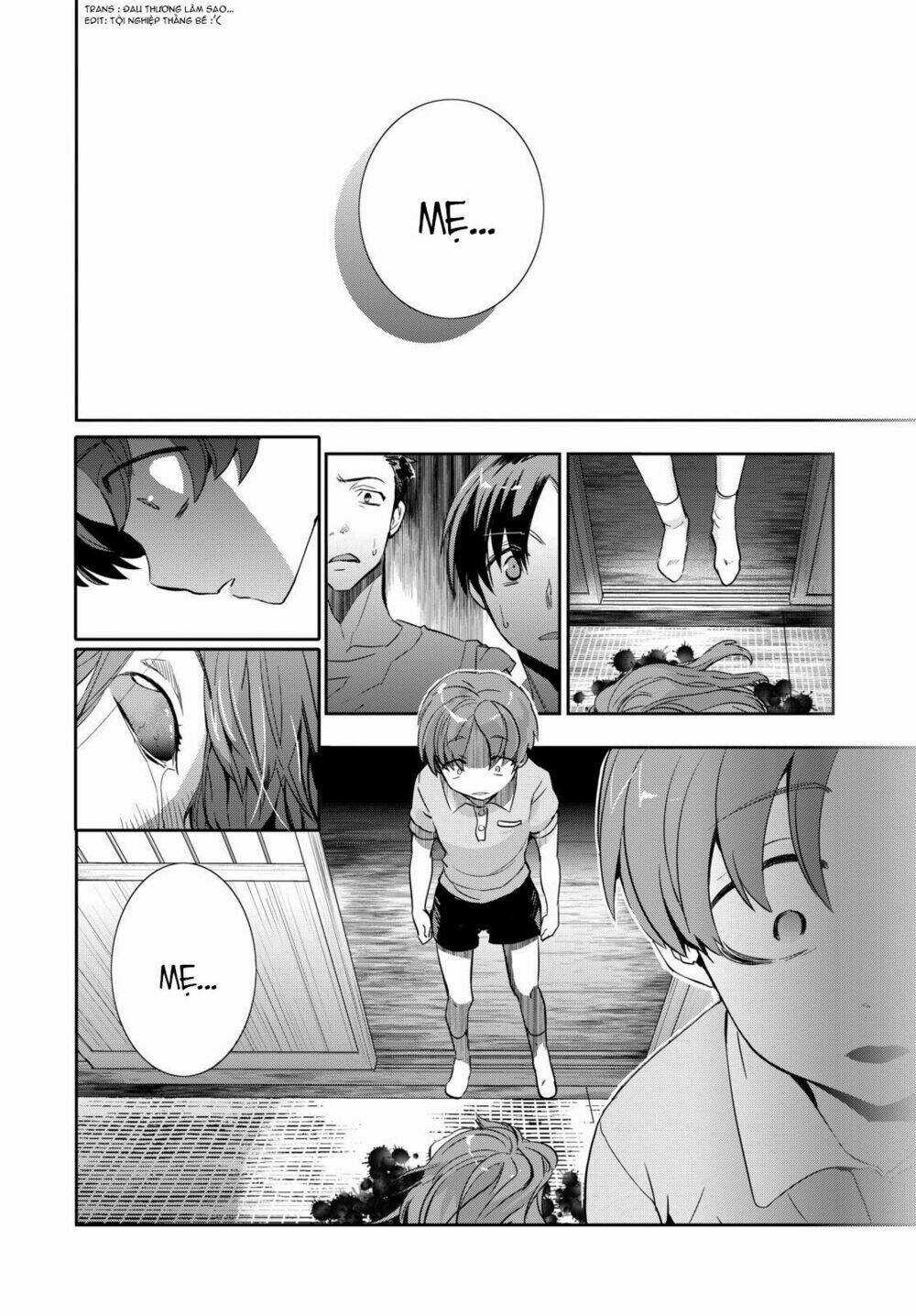 Ou-Sama Game - Kigen - Chapter 8 - Trang 31