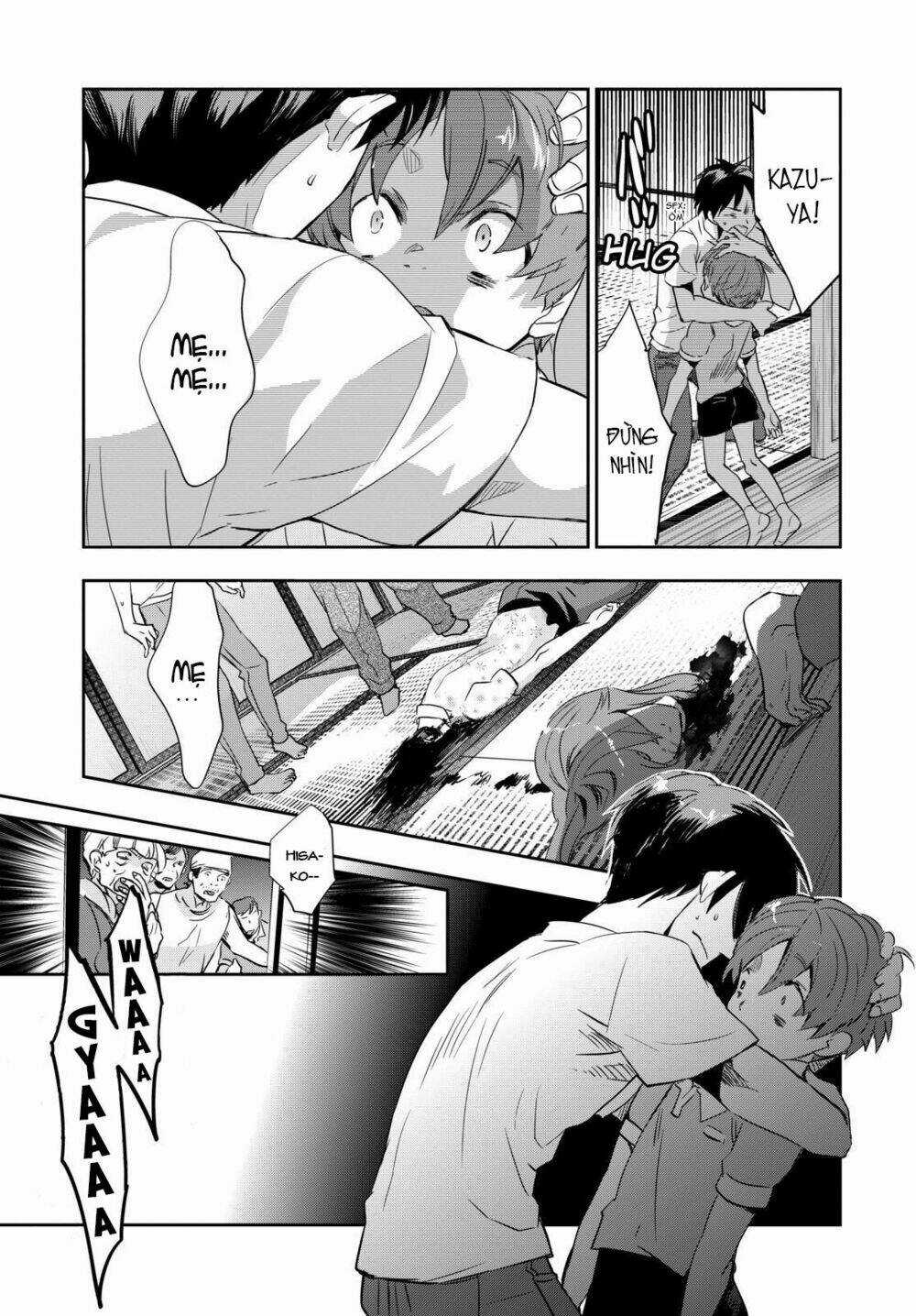 Ou-Sama Game - Kigen - Chapter 8 - Trang 32