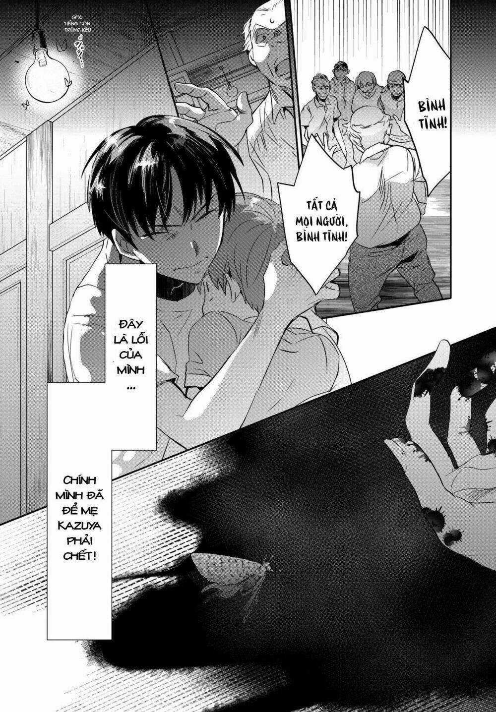 Ou-Sama Game - Kigen - Chapter 8 - Trang 33