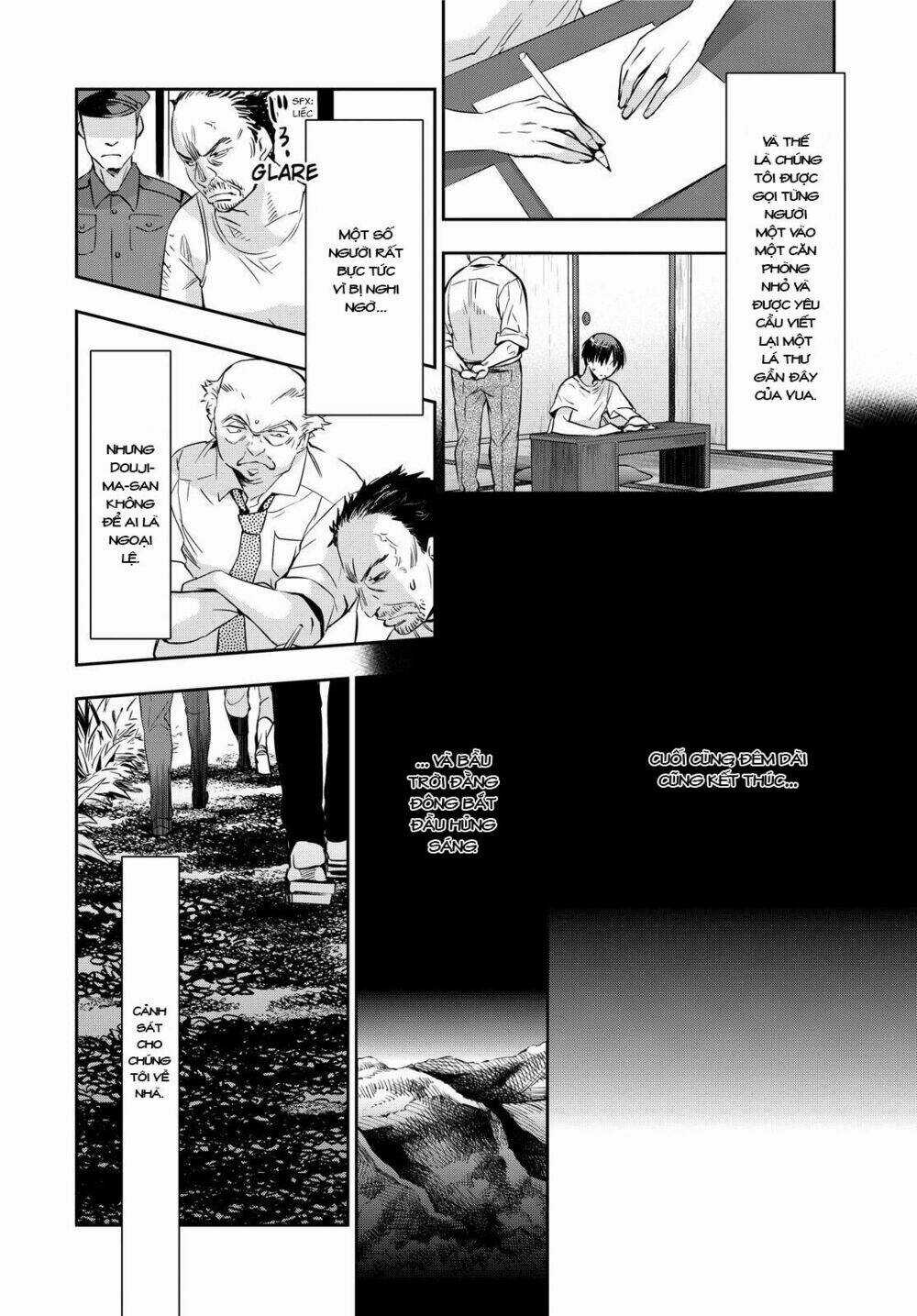 Ou-Sama Game - Kigen - Chapter 9 - Trang 17