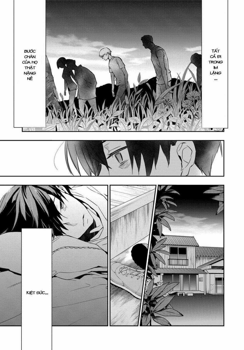Ou-Sama Game - Kigen - Chapter 9 - Trang 18