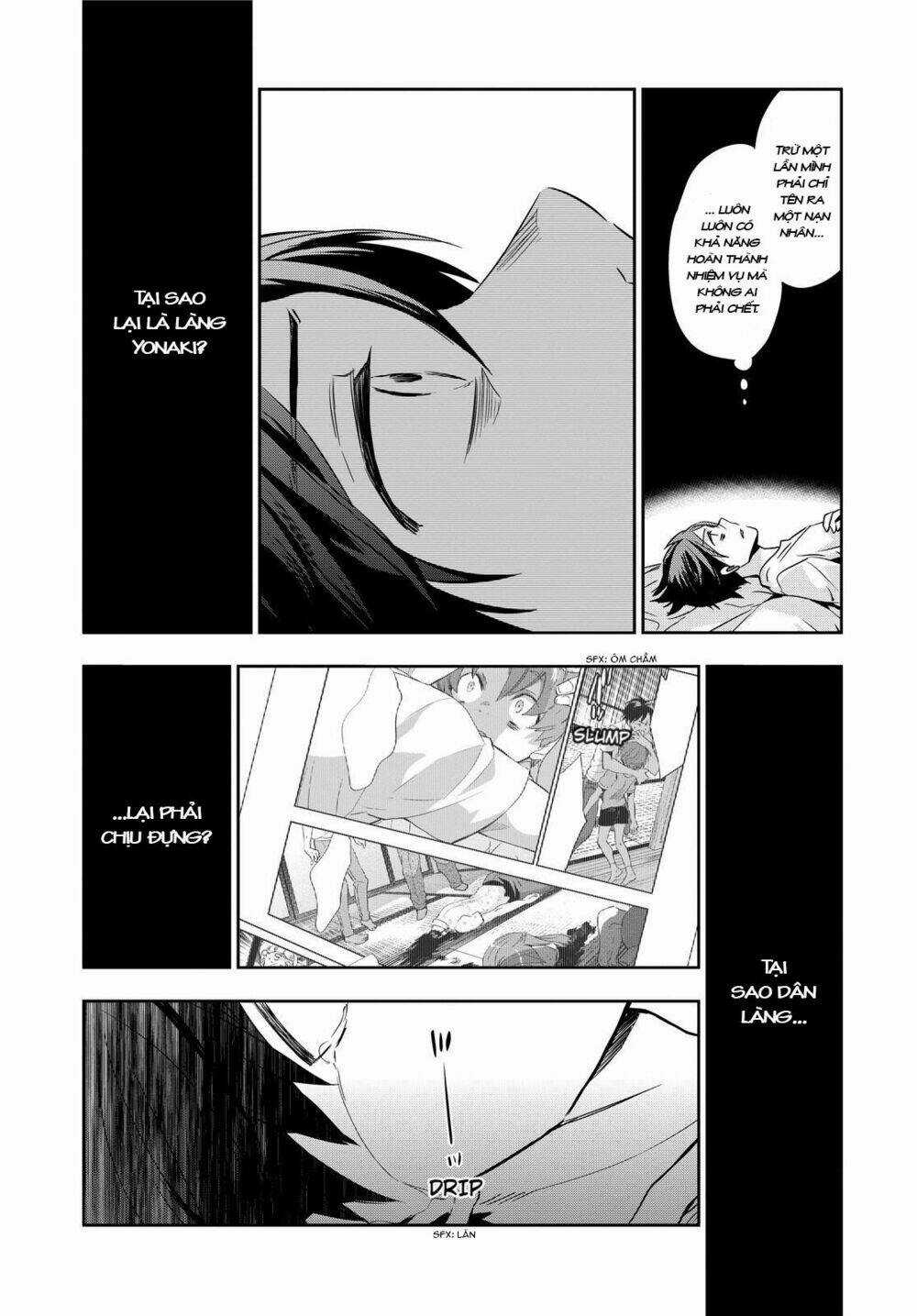 Ou-Sama Game - Kigen - Chapter 9 - Trang 20