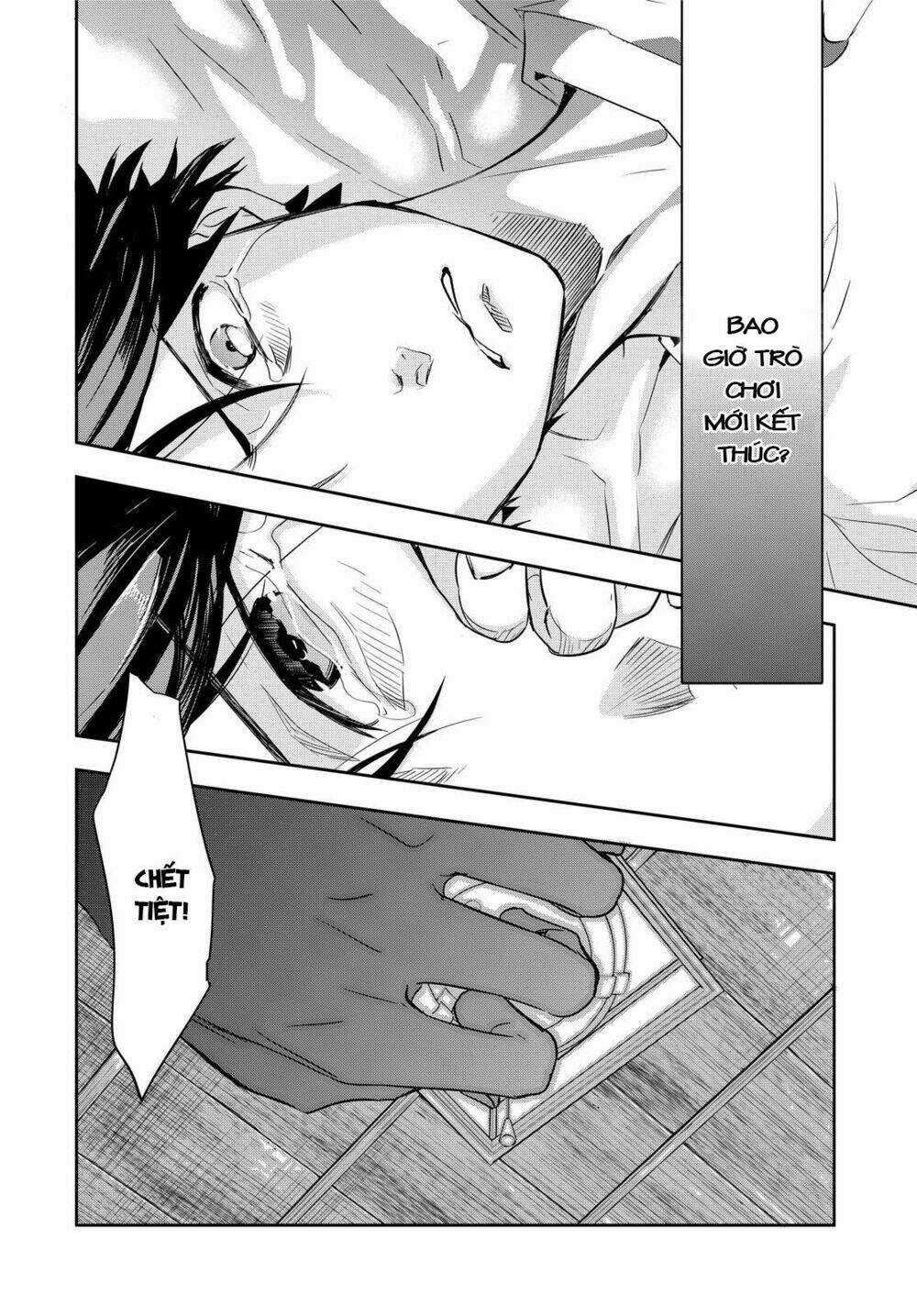 Ou-Sama Game - Kigen - Chapter 9 - Trang 21