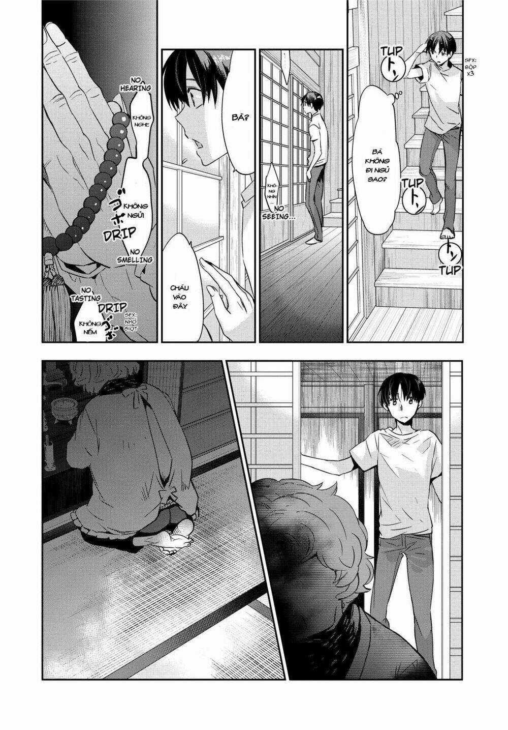 Ou-Sama Game - Kigen - Chapter 9 - Trang 23