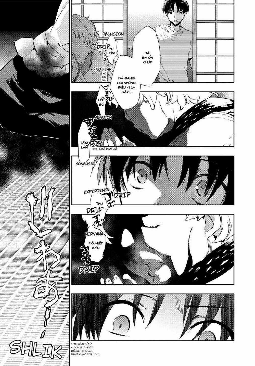 Ou-Sama Game - Kigen - Chapter 9 - Trang 24