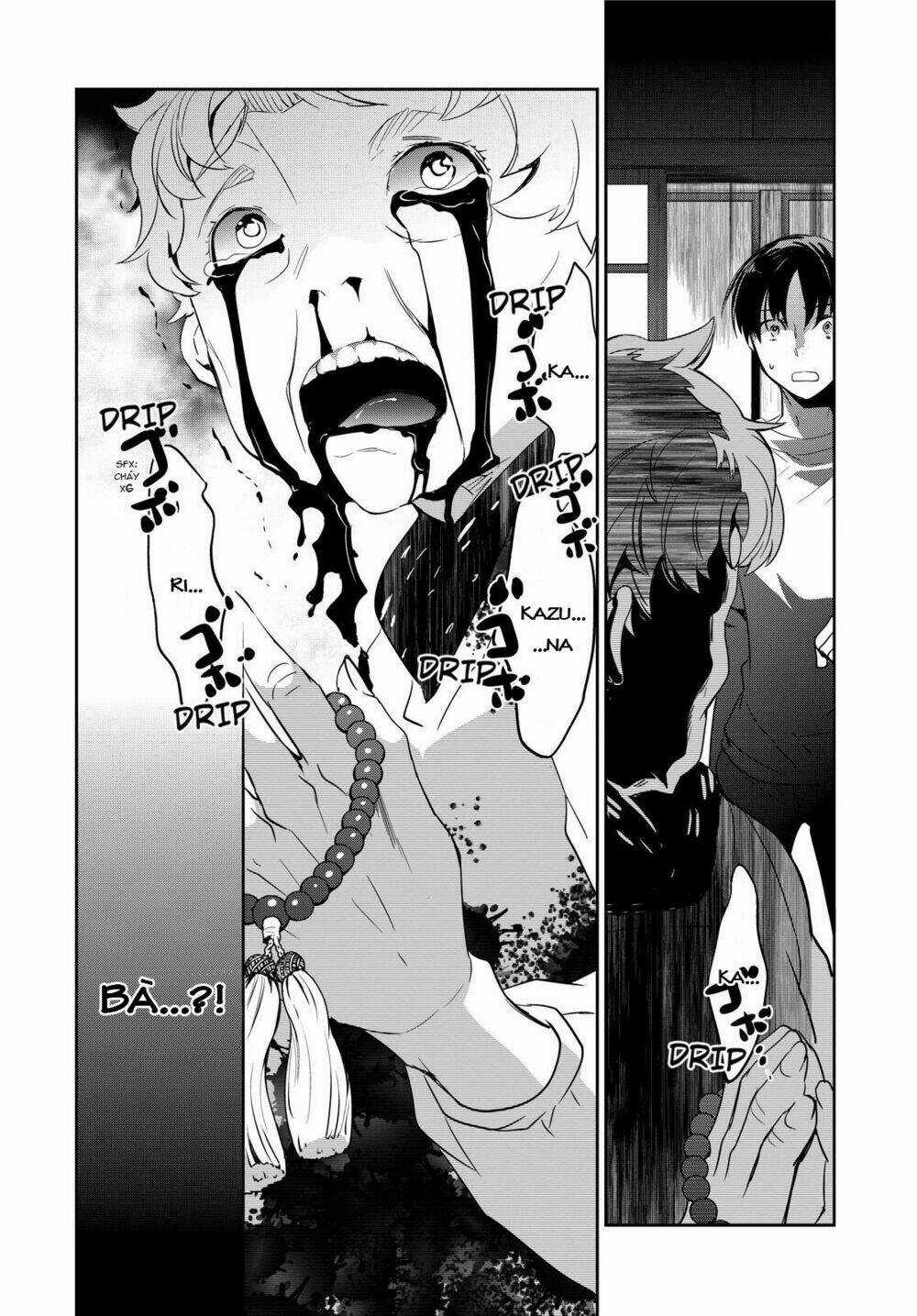 Ou-Sama Game - Kigen - Chapter 9 - Trang 25
