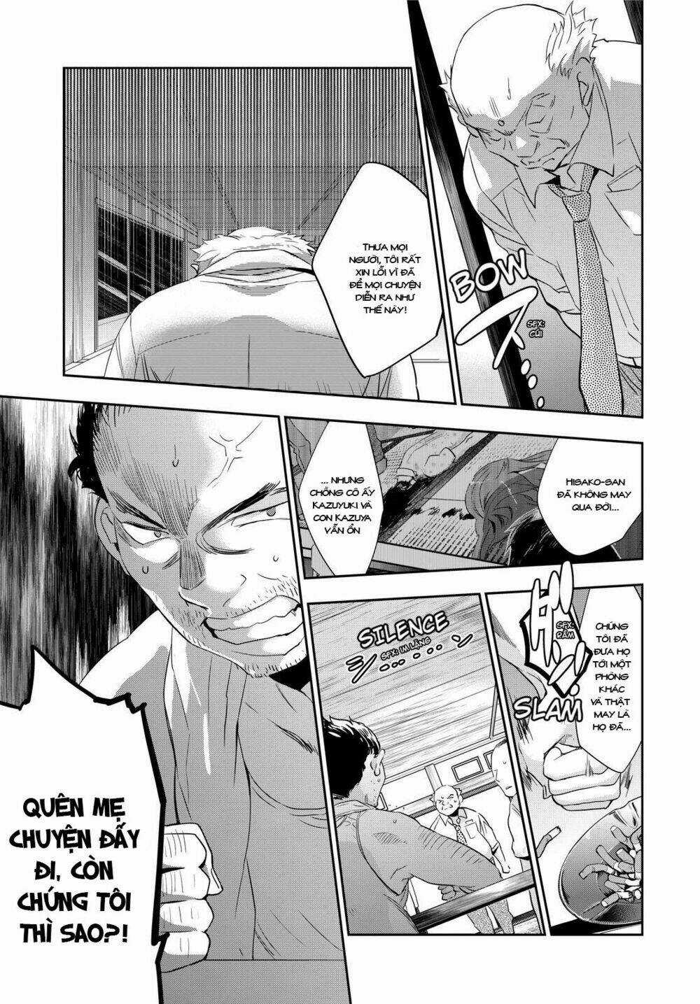 Ou-Sama Game - Kigen - Chapter 9 - Trang 5
