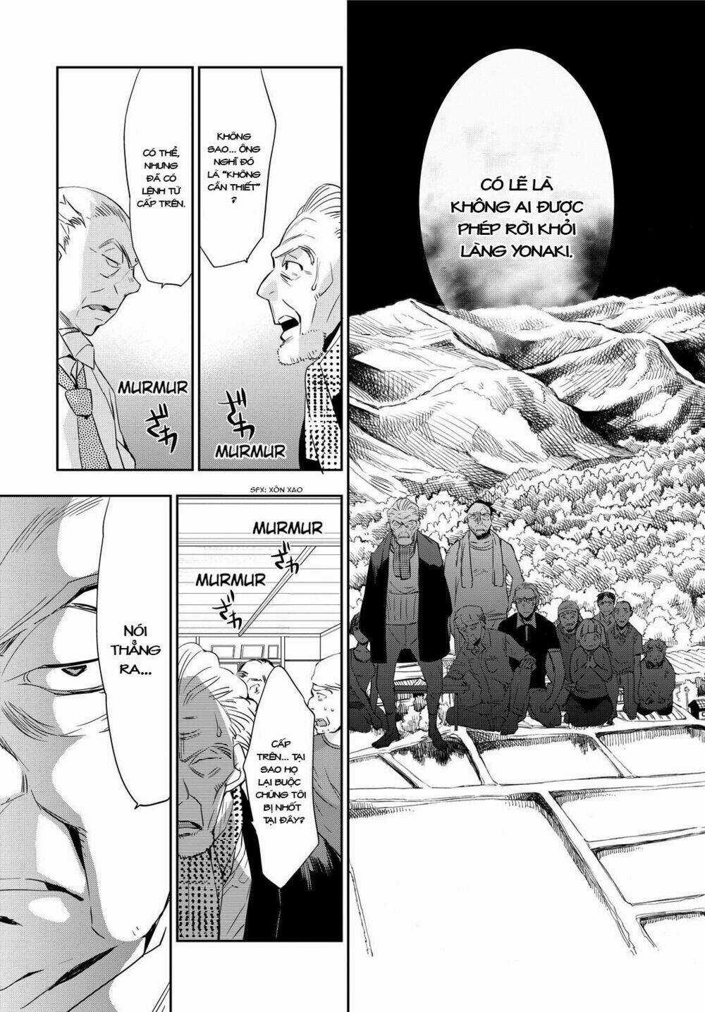 Ou-Sama Game - Kigen - Chapter 9 - Trang 10