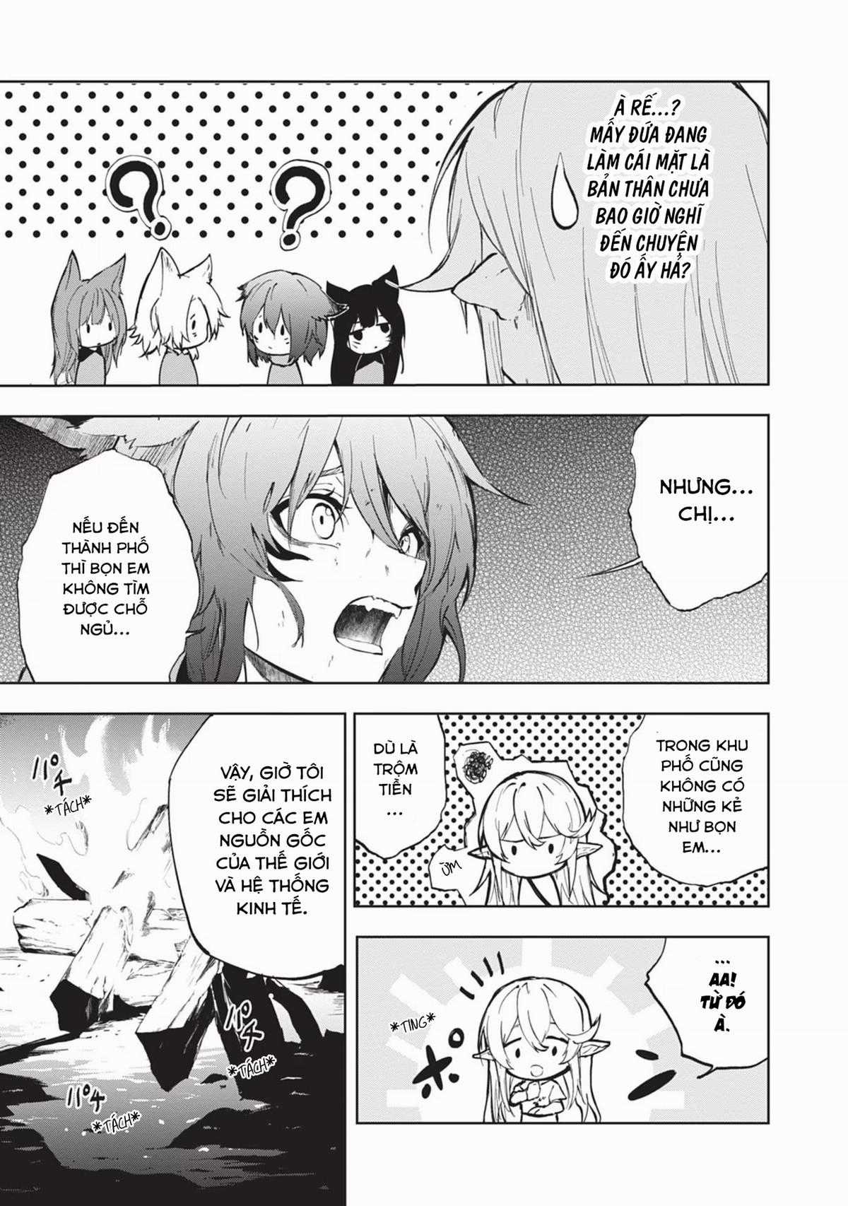 Ougon no Keikenchi - Chapter 1 - Trang 26