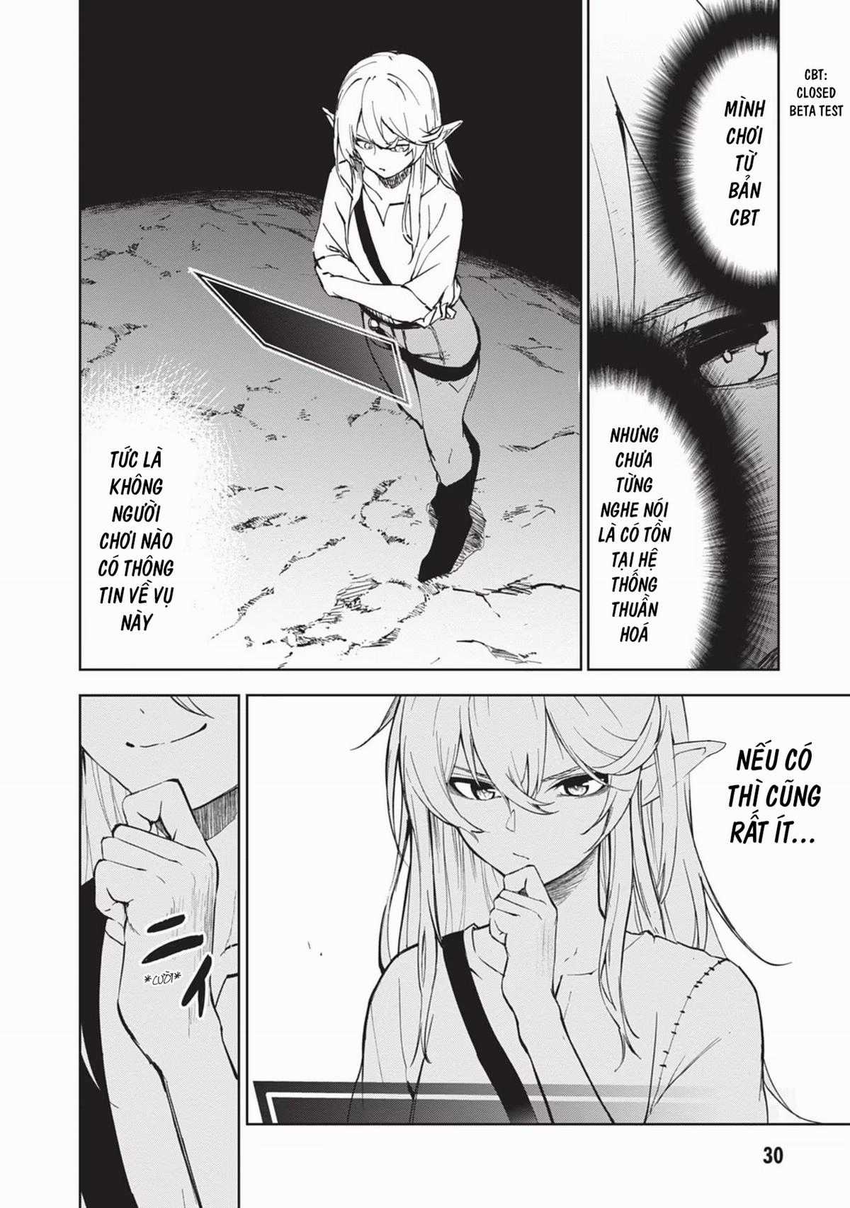 Ougon no Keikenchi - Chapter 1 - Trang 31