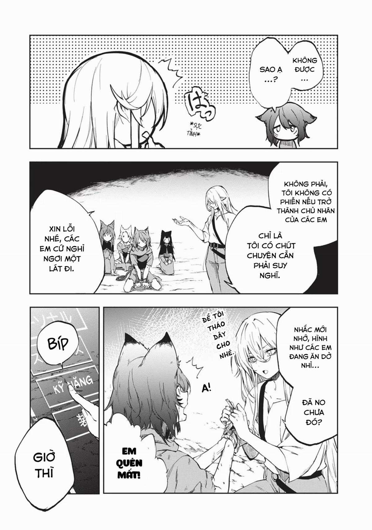 Ougon no Keikenchi - Chapter 1 - Trang 32