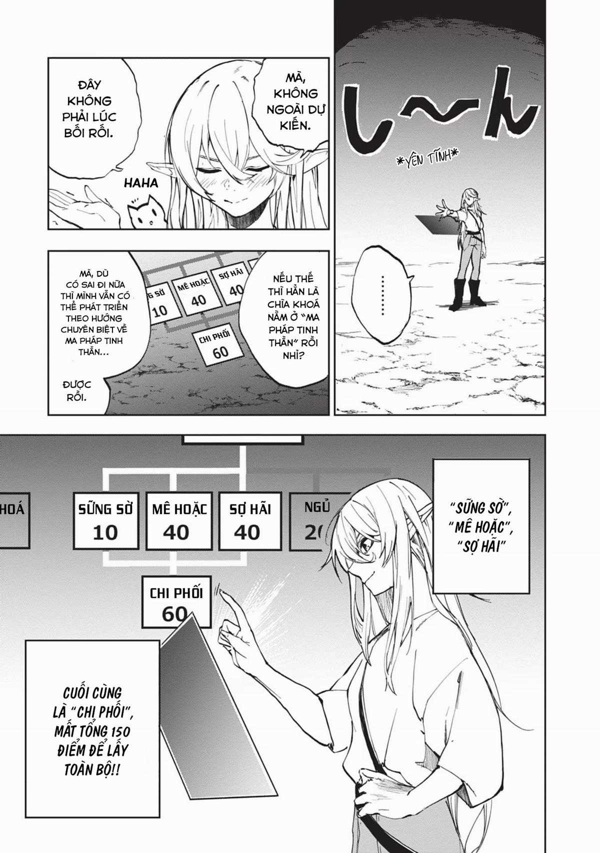 Ougon no Keikenchi - Chapter 1 - Trang 38