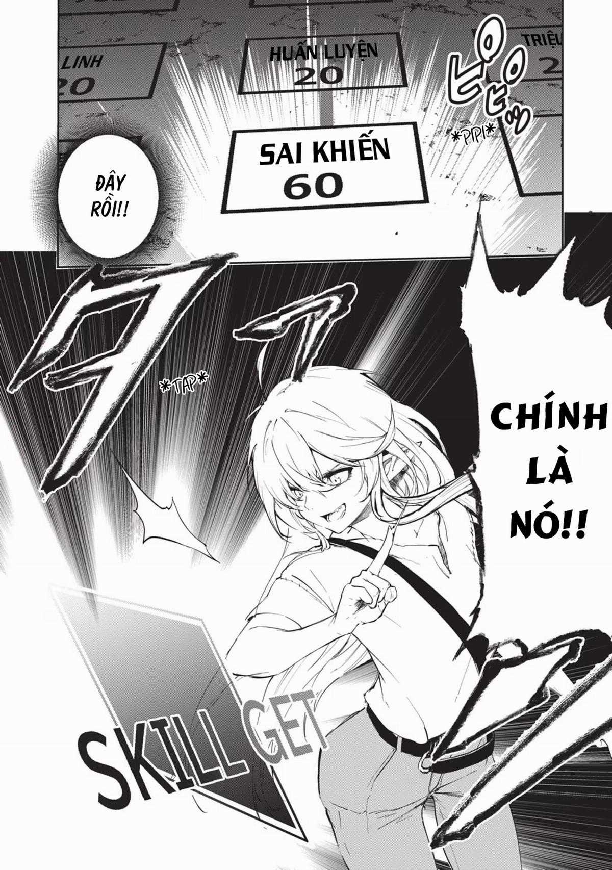 Ougon no Keikenchi - Chapter 1 - Trang 41