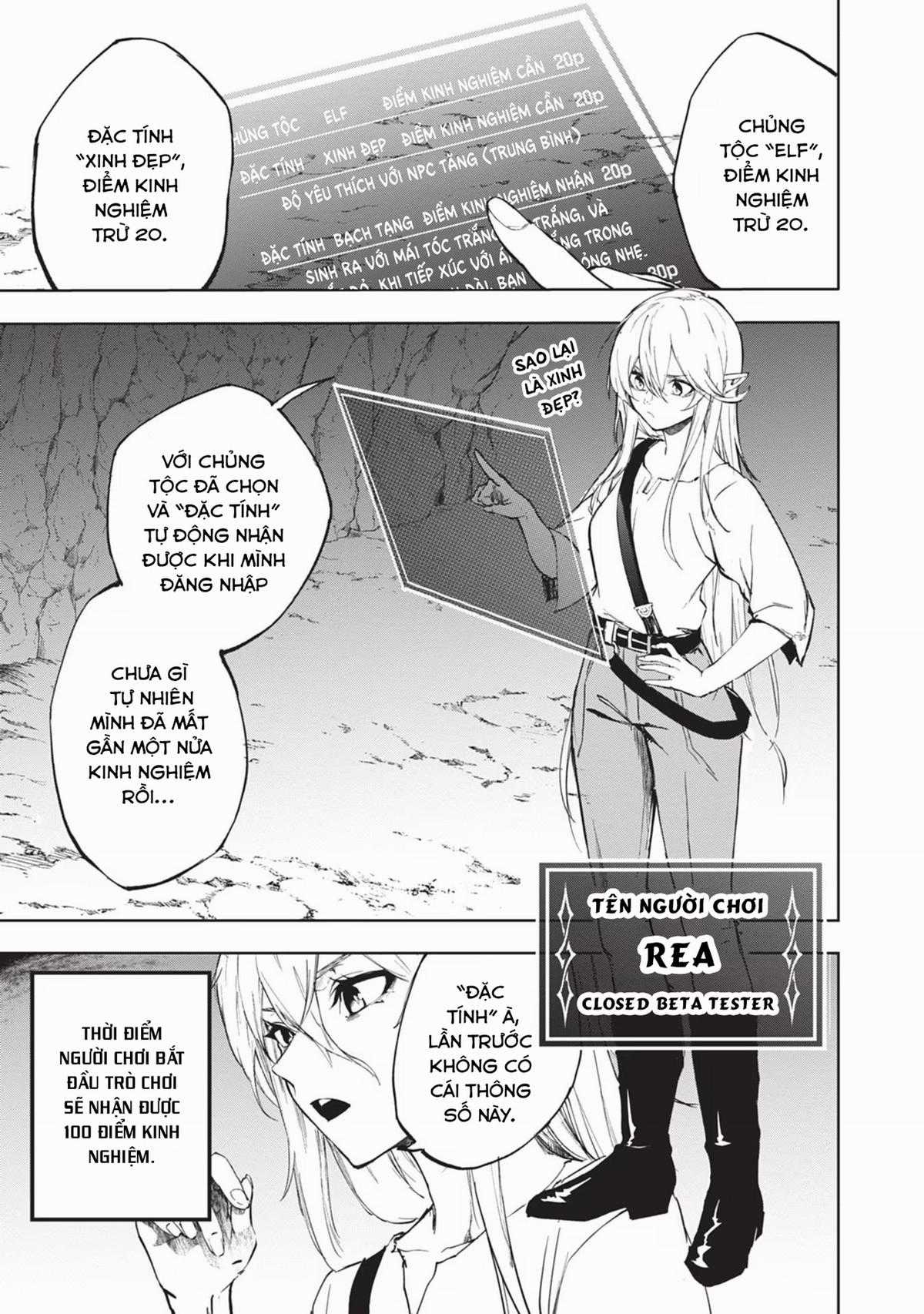 Ougon no Keikenchi - Chapter 1 - Trang 8