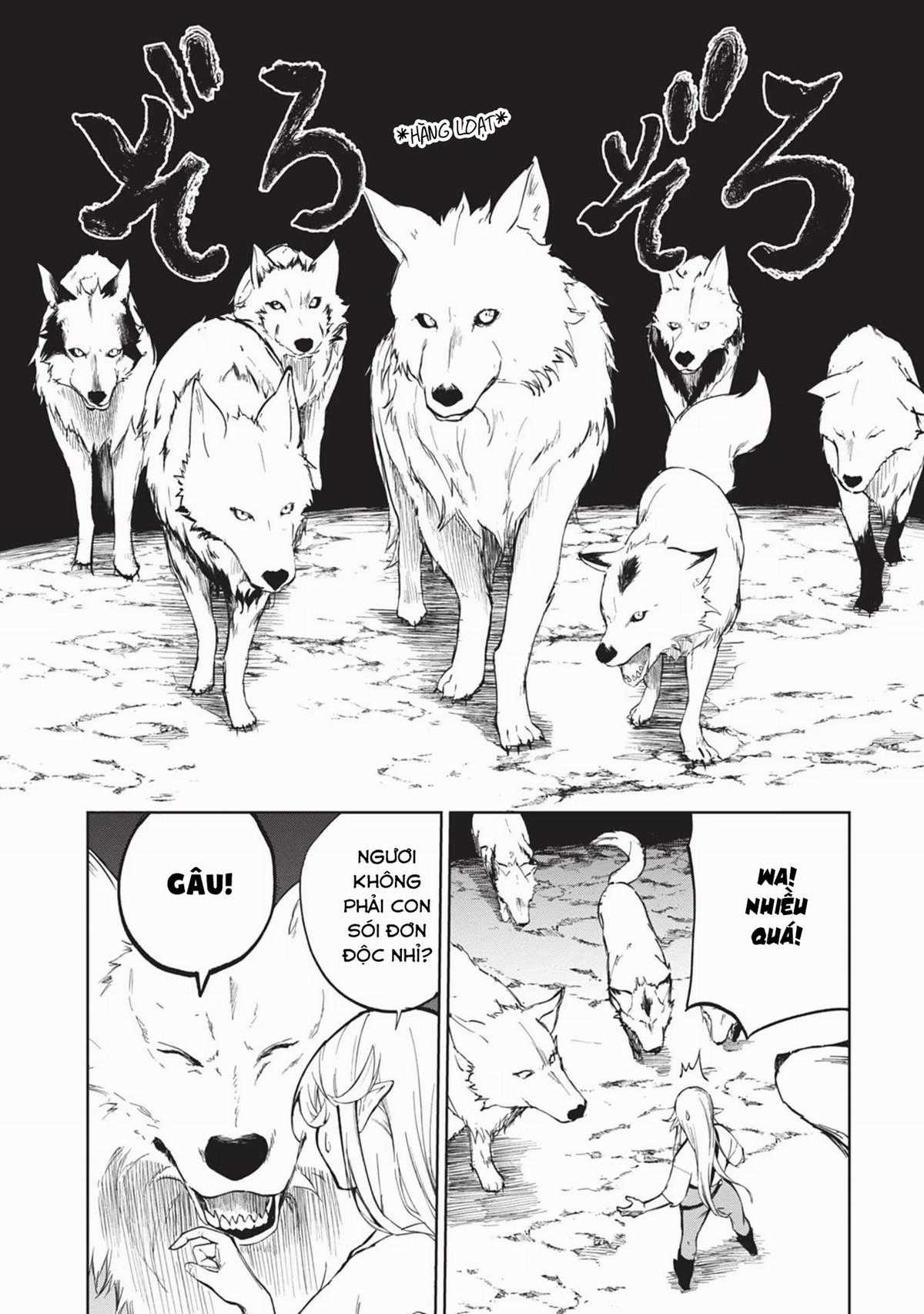 Ougon no Keikenchi - Chapter 2 - Trang 19