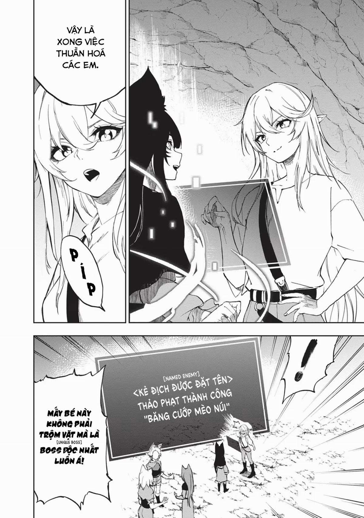 Ougon no Keikenchi - Chapter 2 - Trang 3