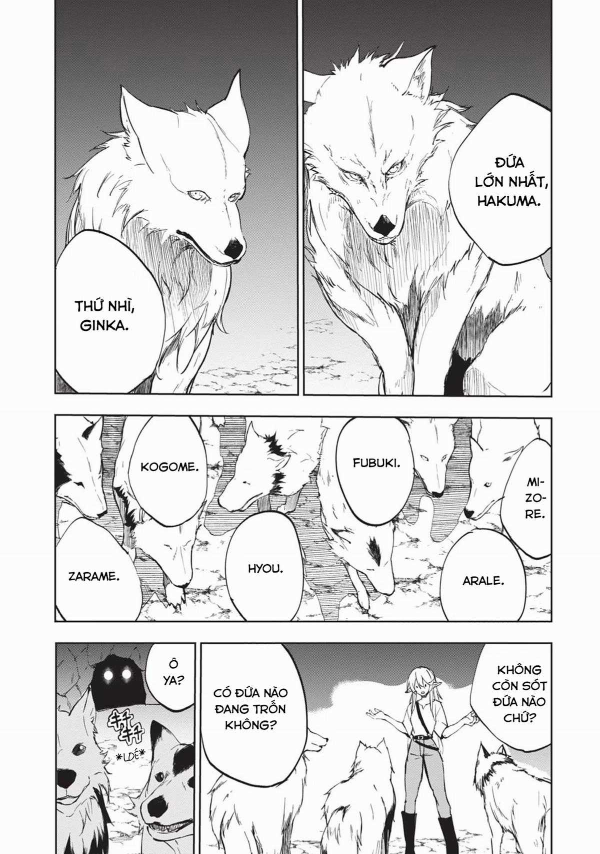 Ougon no Keikenchi - Chapter 2 - Trang 21