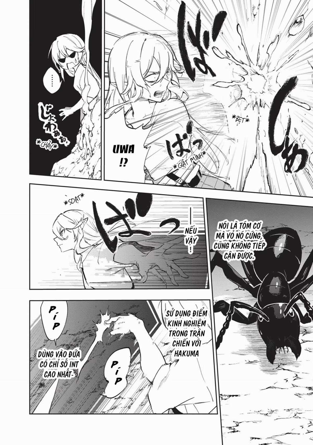 Ougon no Keikenchi - Chapter 2 - Trang 25